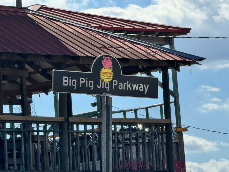 Big Pig Jig BBQ