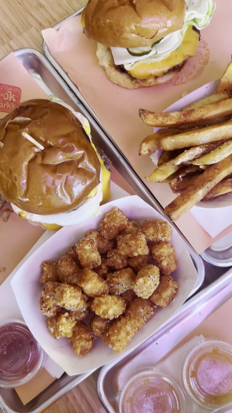 Clark's Snack Bar, Charlotte