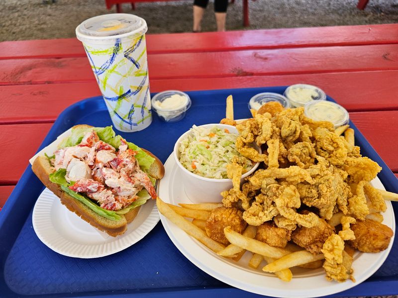 The Clam Box Of Ipswich