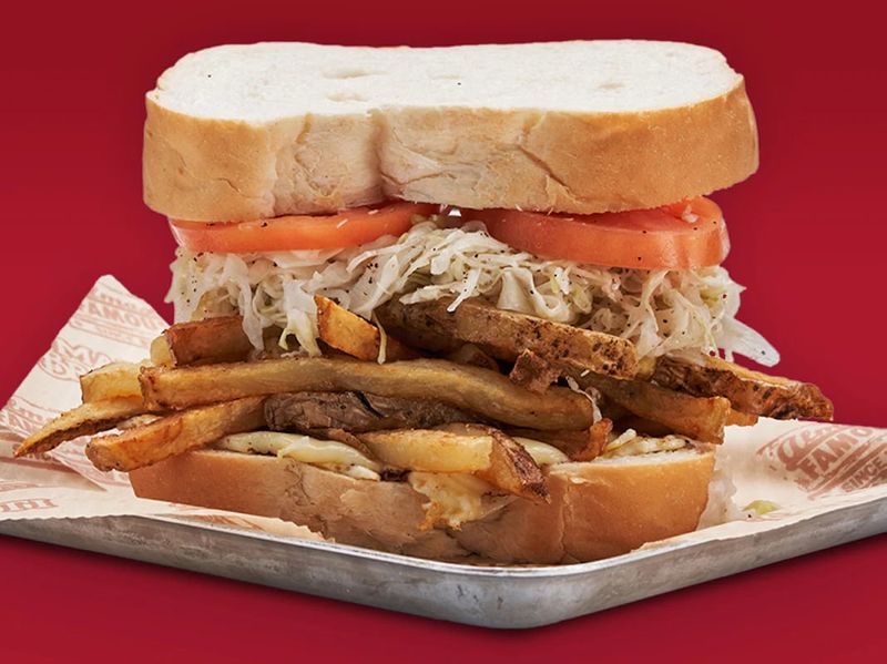 Fresh-Cut Deli Meats Shine At These 11 Sandwich Shops In Pennsylvania - Decor Hint Primanti Bros.