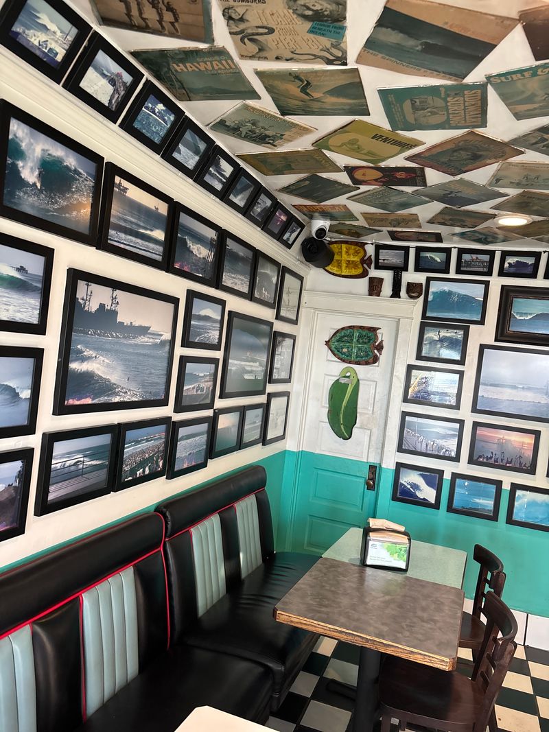 TK Burgers (Huntington Beach)