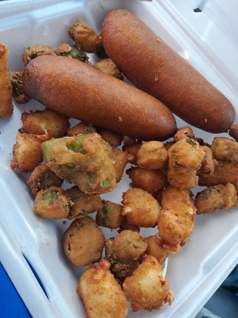 Menu Variety Beyond Just Burgers