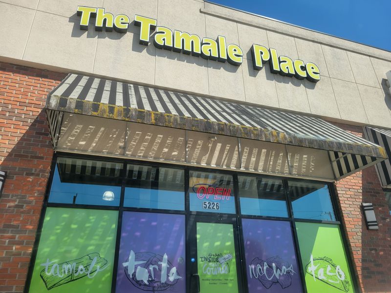 The Tamale Place