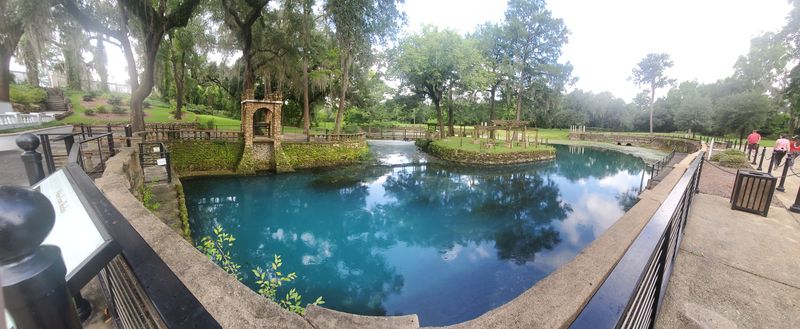 Amazing Places In Georgia Even Lifelong Residents Often Miss - Decor Hint Radium Springs Gardens