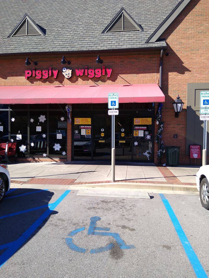 Piggly Wiggly Crestline