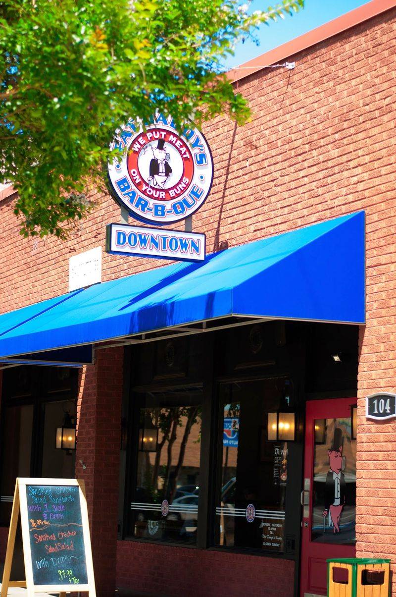 Fat Daddy’s Bar-B-Que