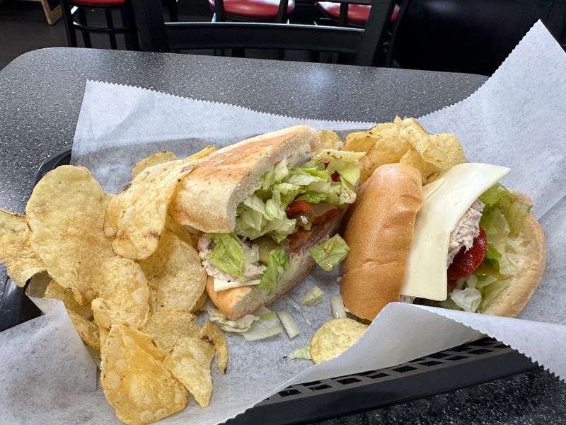 LaSpada’s Original Hoagies