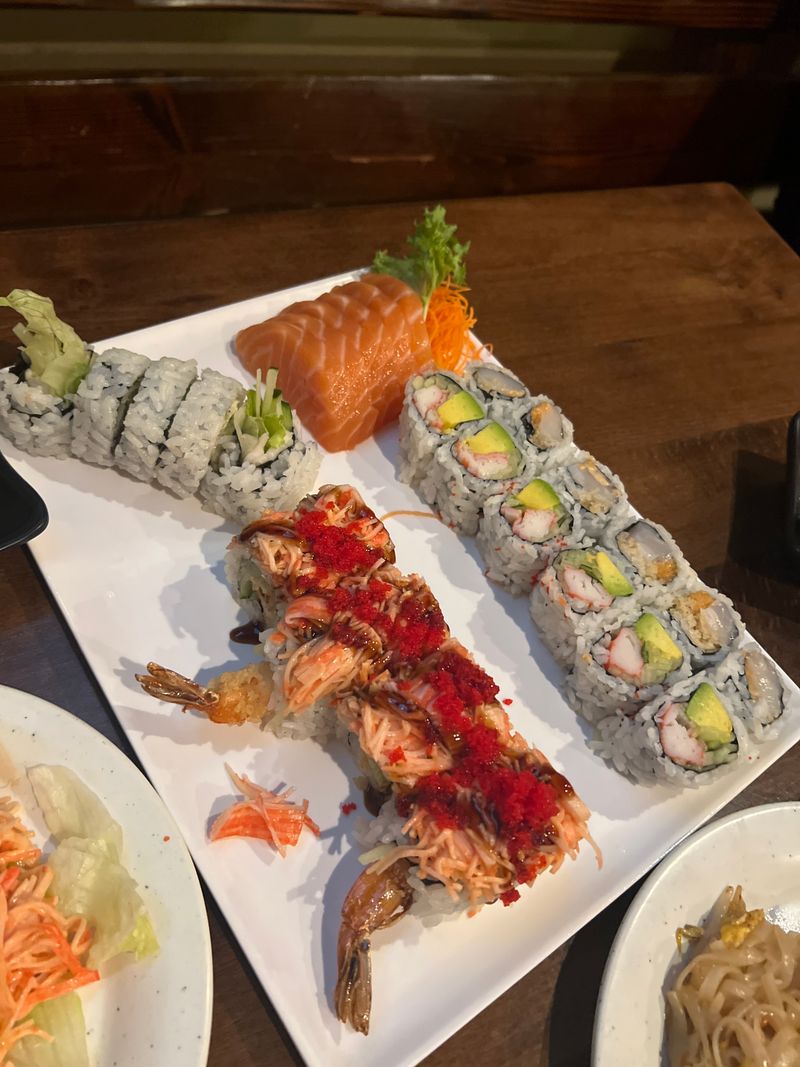 14 All-You-Can-Eat Spots In New York That Capture The Empire State's Food Diversity - Decor Hint Rakuzen AYCE Sushi (Bay Ridge)