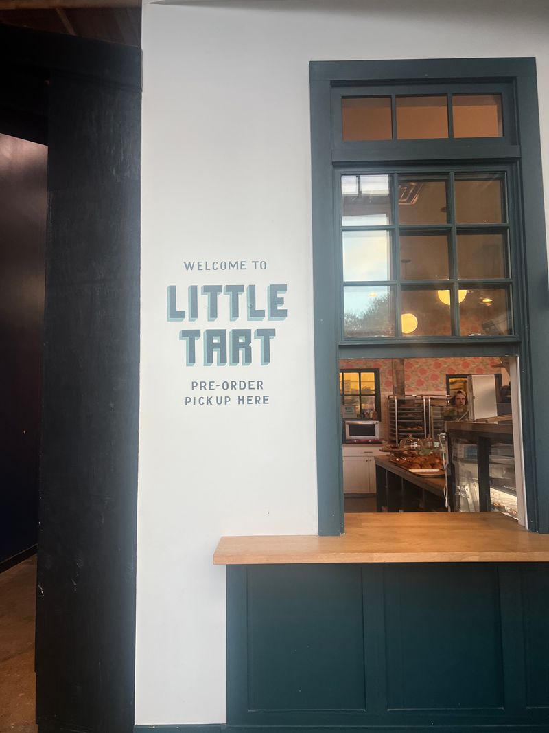 Georgia Lunch Spots Locals Never Get Tired Of Visiting - Decor Hint The Little Tart Bakeshop