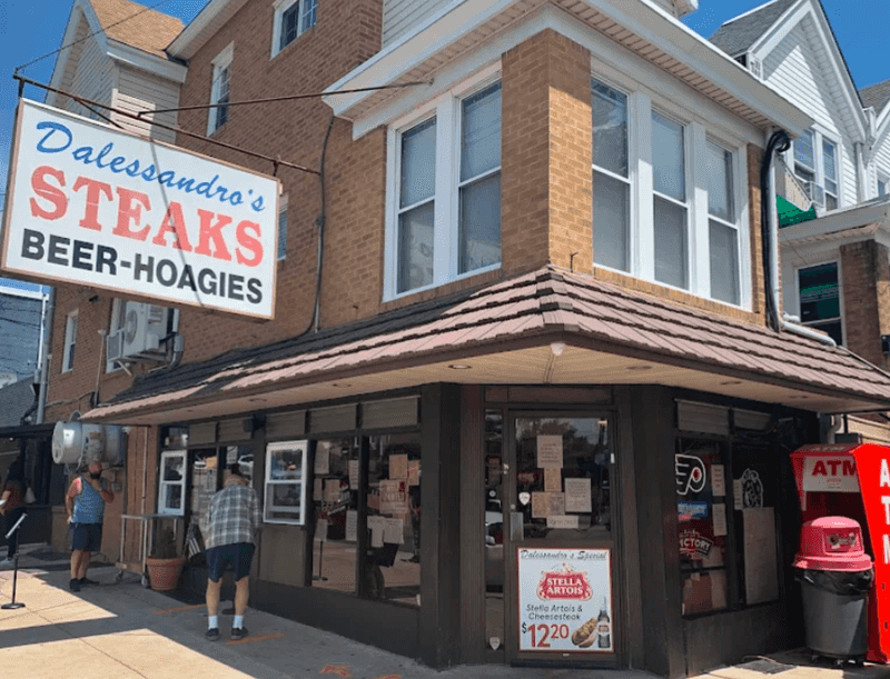 Dalessandro's Steaks