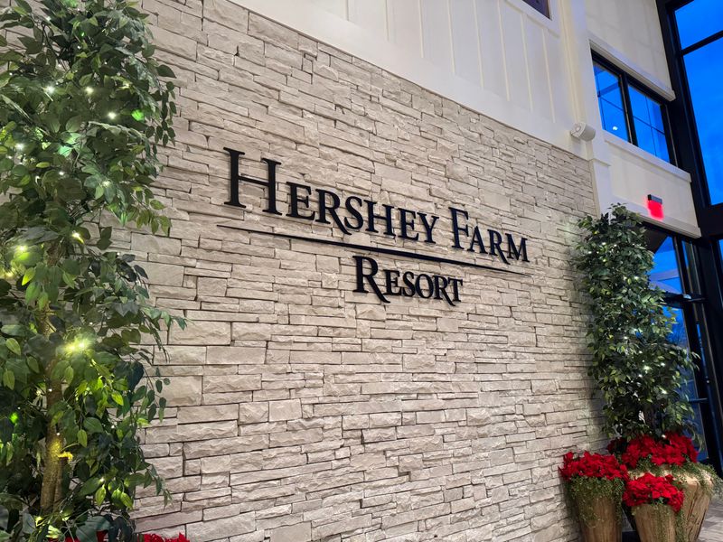 11 Pennsylvania Buffets Locals Trust For A Satisfying Meal - Decor Hint Hershey Farm Restaurant & Smorgasbord