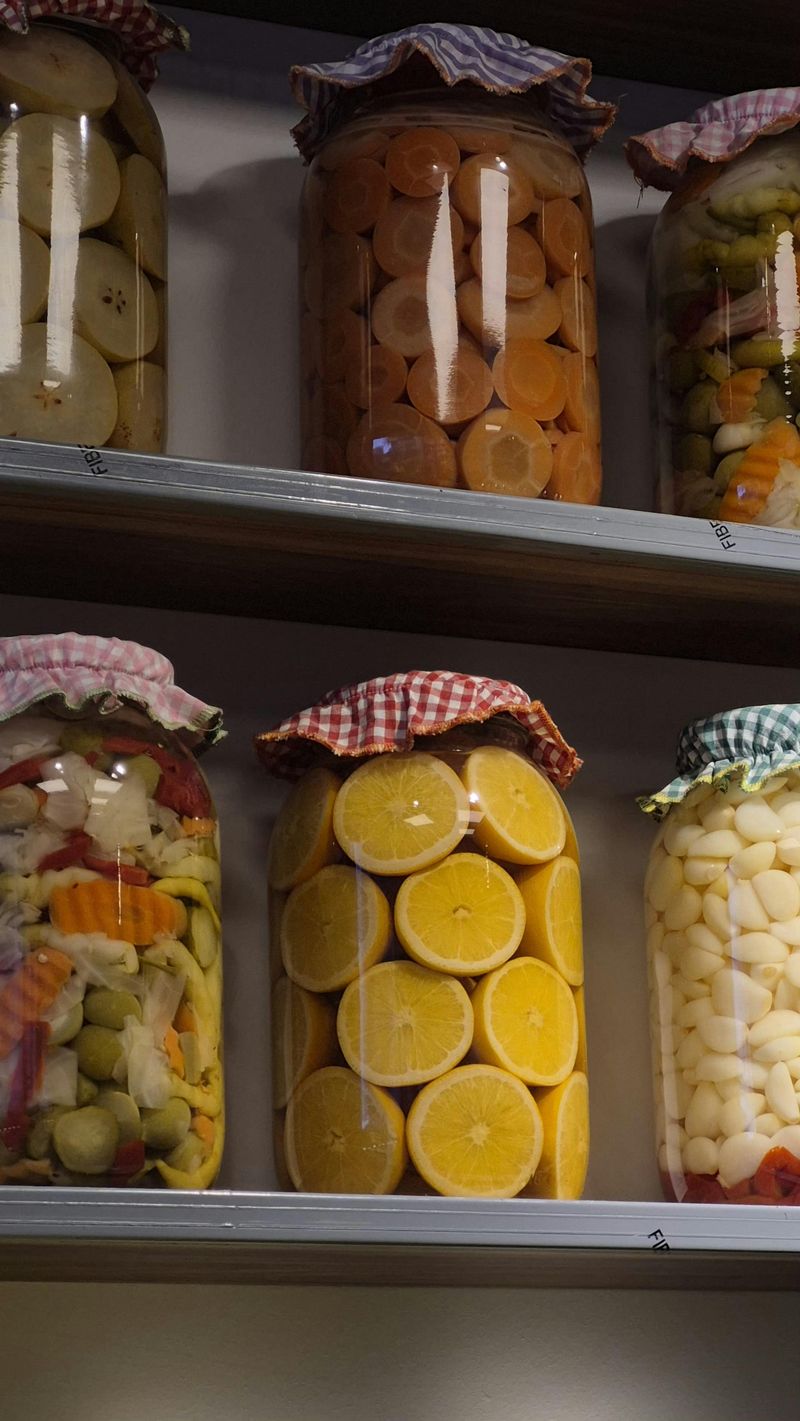 New Yorkers, You're Holding Onto These 14 Fridge Items Way Too Long - Decor Hint Old Pickles And Brines