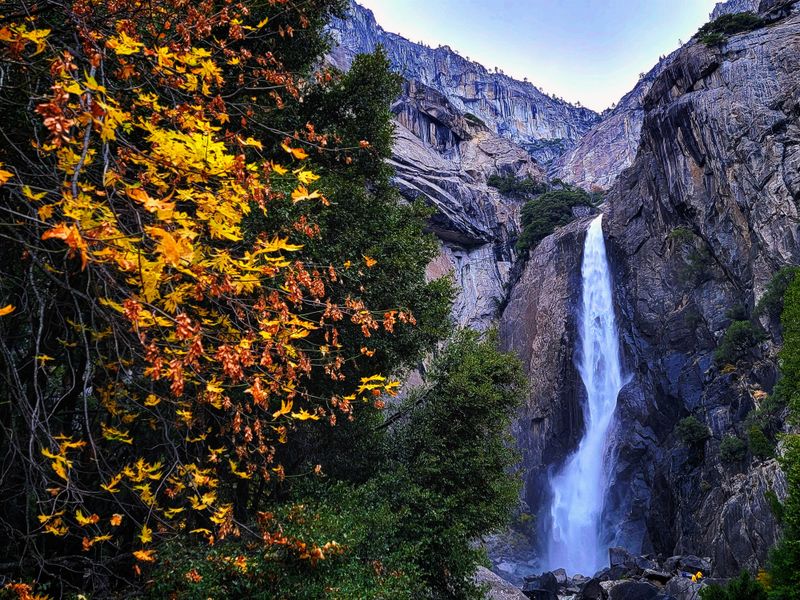 Yosemite Crowned California's No. 1 Travel Destination In New National Survey - Decor Hint Nearly Perfect Visitor Satisfaction Scores