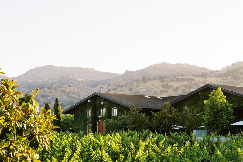 Napa Valley Wine Country