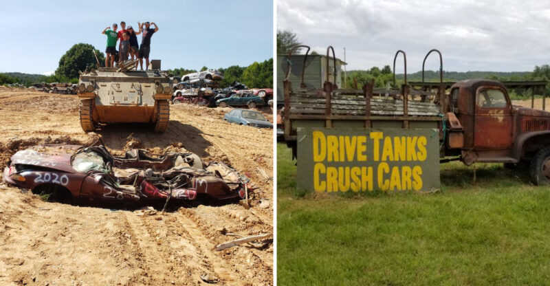 You Won’t Believe This Exists In Georgia 15 Reasons Tank Town USA Is The Ultimate Adventure Park