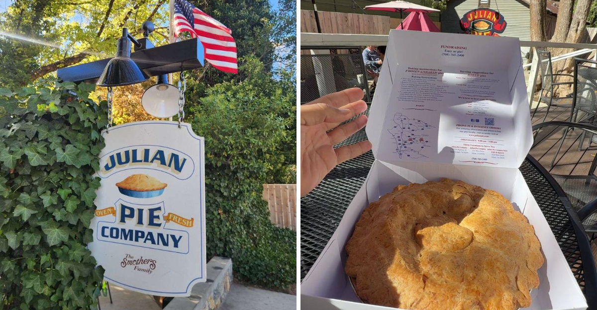 Youll Be Dreaming About These Legendary Strawberry Rhubarb Pies From A California Bakery - Decor Hint