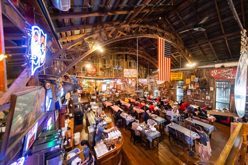 Clear Springs Restaurant