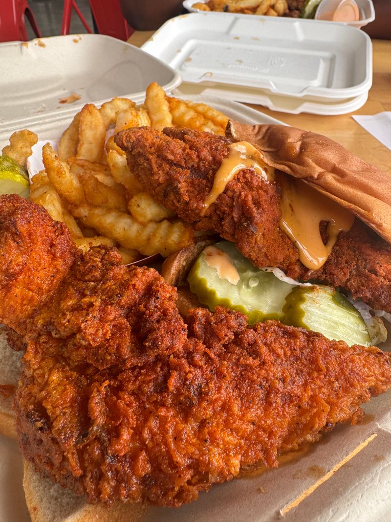 Dave's Hot Chicken