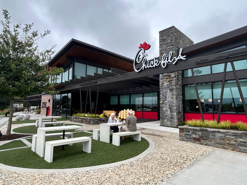 16 Georgia Sandwich Chains Built On Fresh Deli Meats And Loyal Regulars - Decor Hint Chick-fil-A