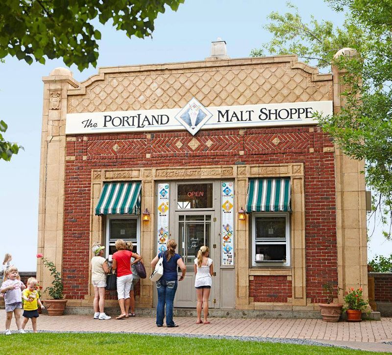 PortLand Malt Shoppe