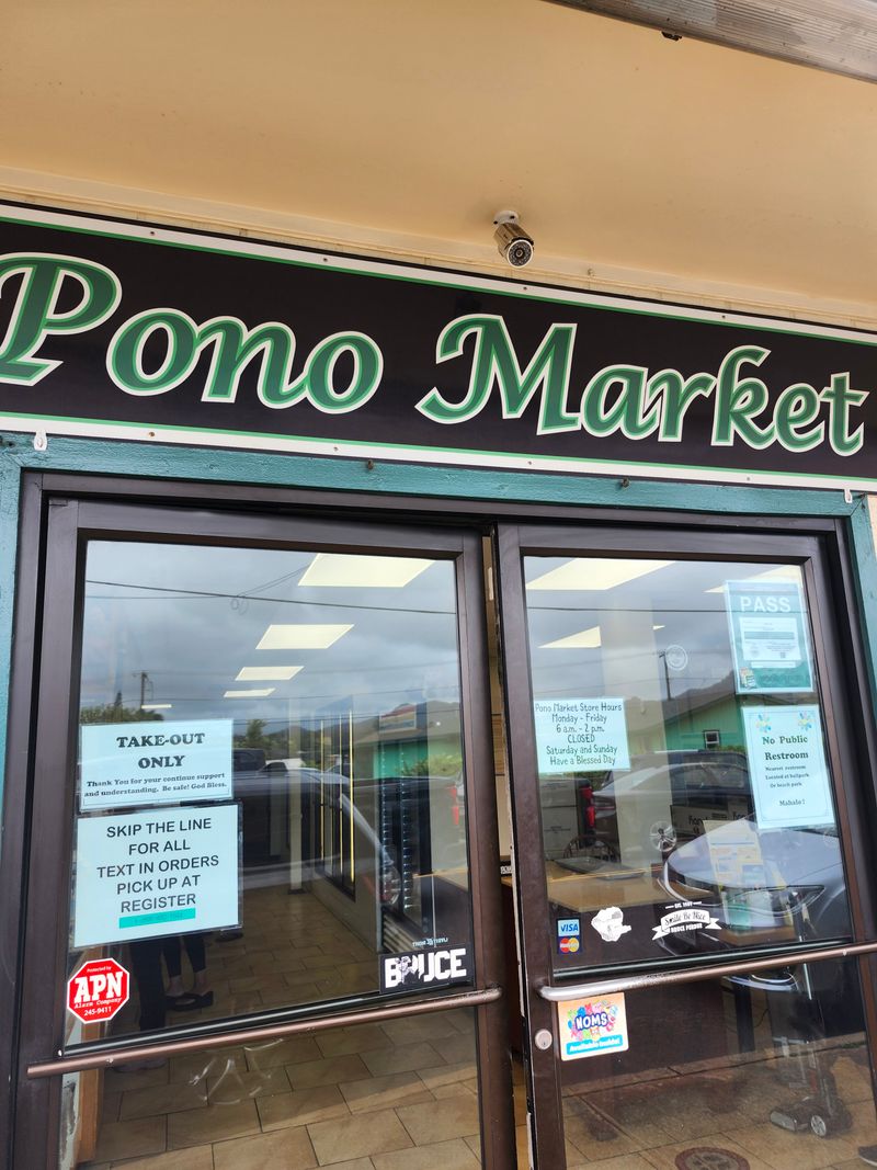 Pono Market