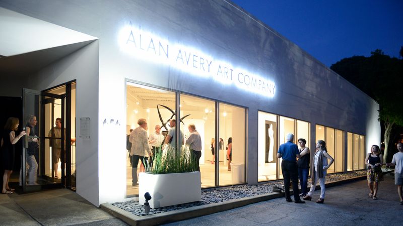 Alan Avery Art Company Gallery