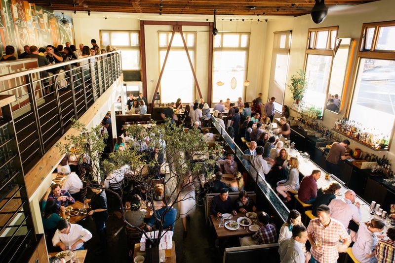 Nopa – San Francisco