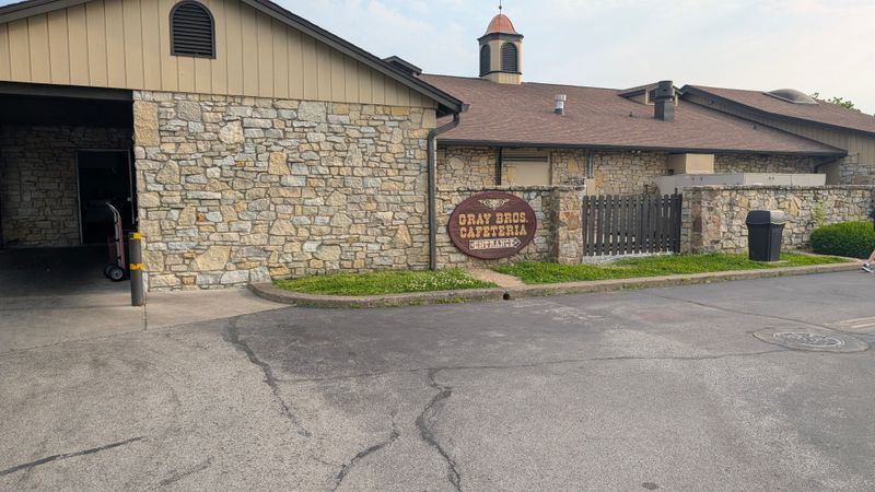 Gray Brothers Cafeteria