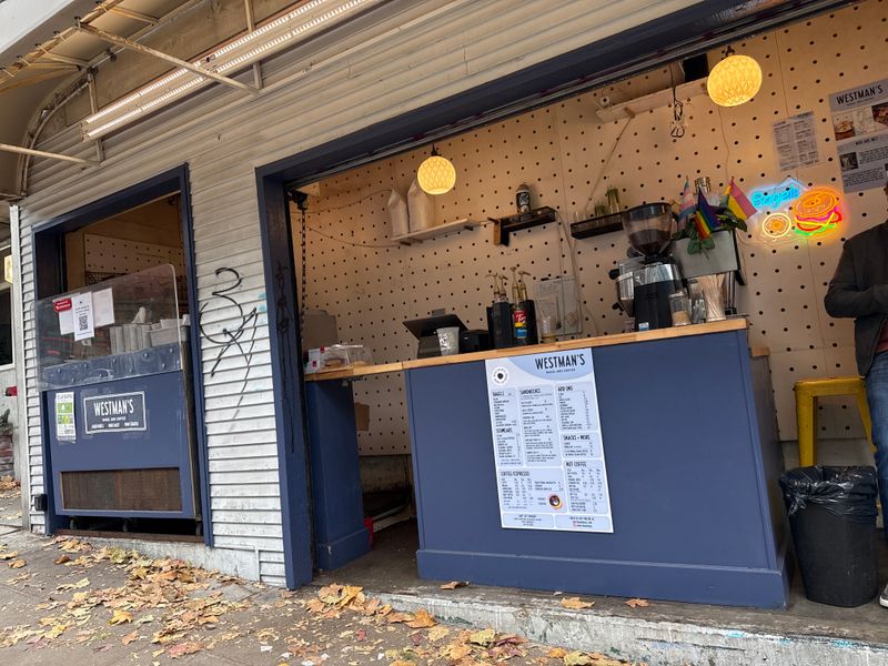 Westman's Bagel & Coffee - Capitol Hill