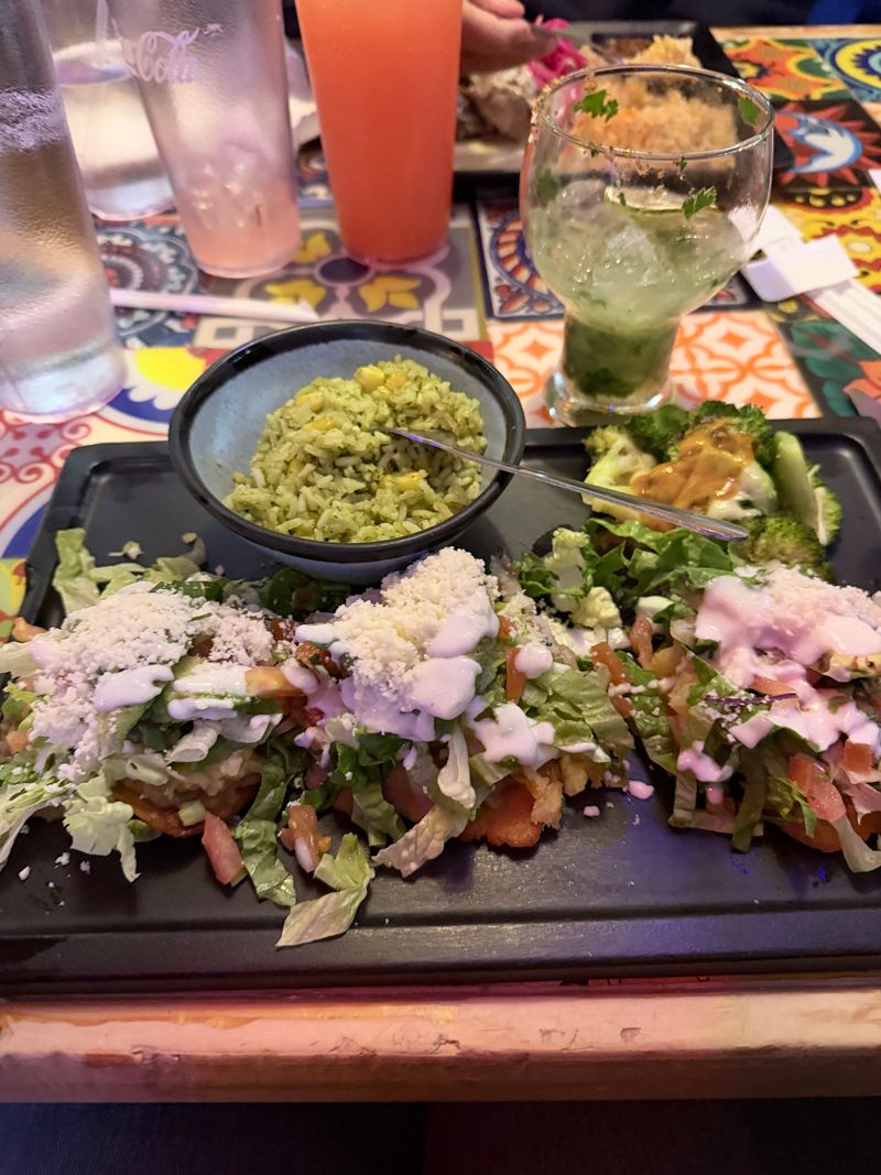 Dos Taquitos, Raleigh