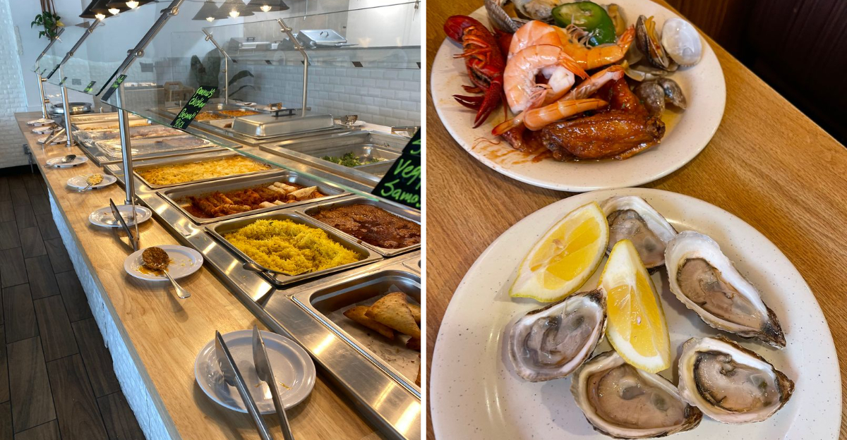 10 All You Can Eat Seafood Buffets Colorado Locals Actually Trusts 3 - Decor Hint
