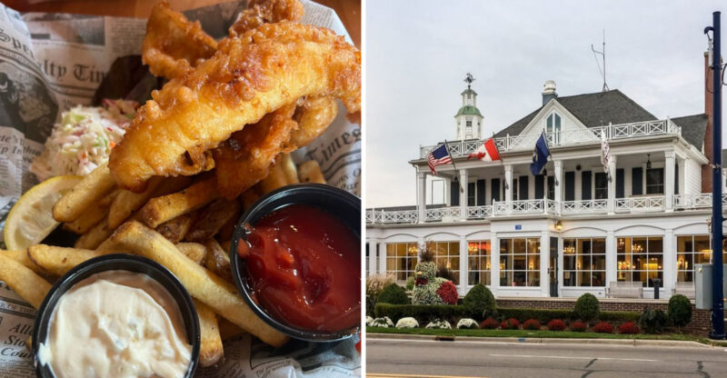 10 Comfort Food Spots That Carries Michigan Through Winter