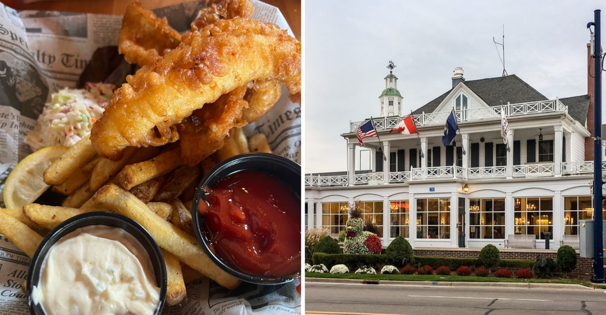 10 Comfort Food Spots That Carries Michigan Through Winter - Decor Hint