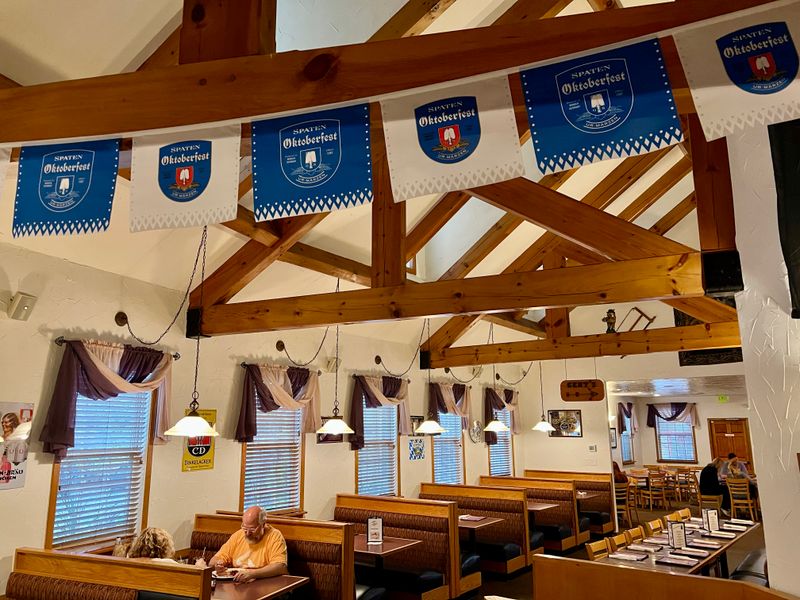 10 German Restaurants In North Carolina You Have To Try This Year - Decor Hint Waldhorn Restaurant, Pineville