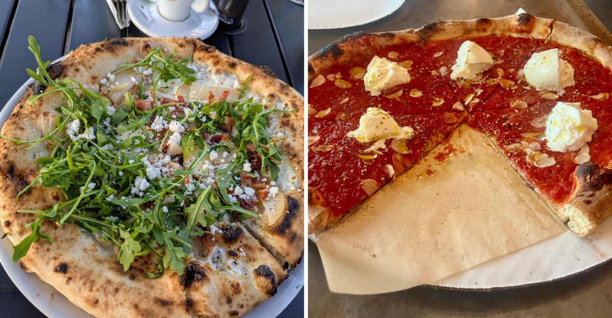 10 Joints Where Arizona Does Pizza Without The Hype - Decor Hint