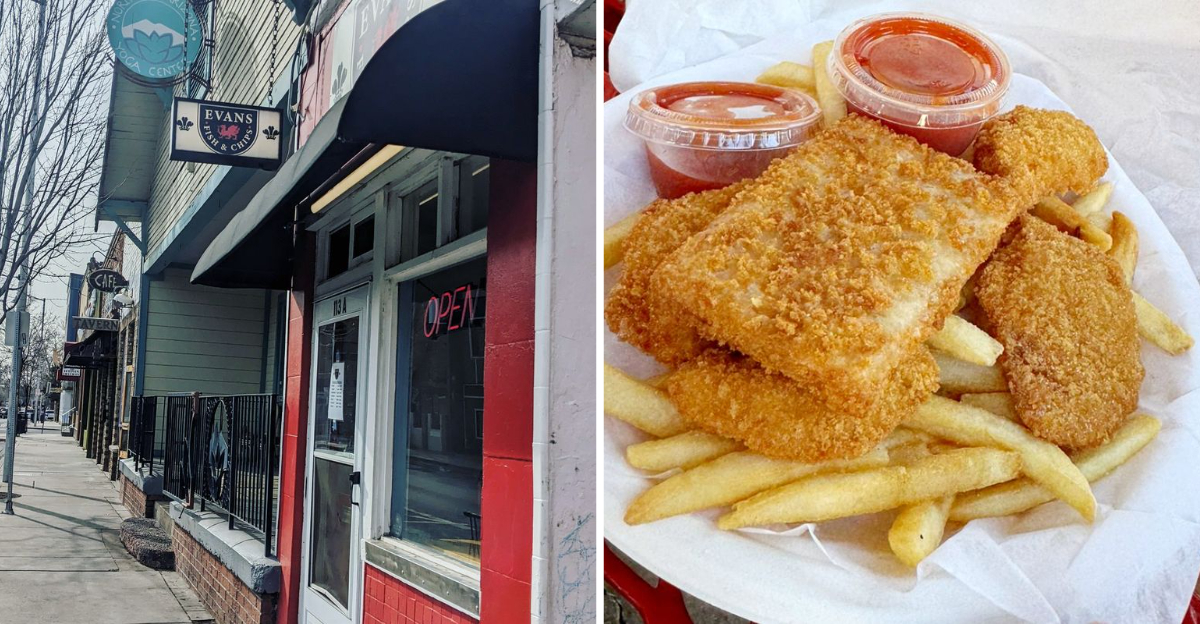 10 Places In Arizona Turning Fish Fry Night Into Ritual - Decor Hint