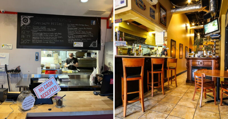 11 Georgia Italian Spots Where You Don’t Need A Reservation But Showing Up Early Is A Good Idea