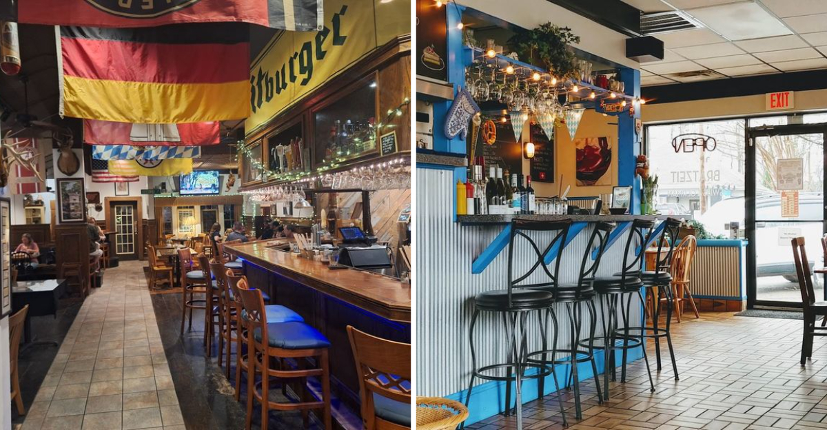 11 German Restaurants In Georgia You Have To Try At Least Once - Decor Hint