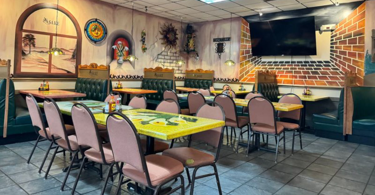 11 Mexican Restaurants In North Carolina Serving Next Level Salsa - Decor Hint