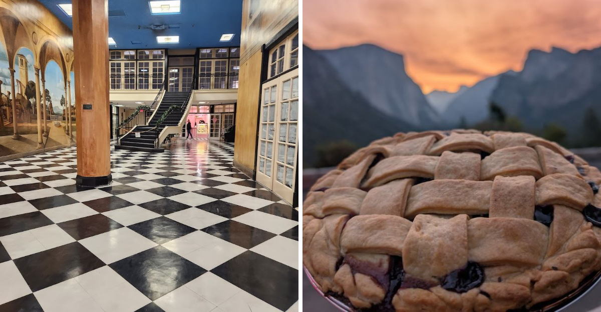 11 Mouthwatering Pie Shops In California Where Every Slice Is Pure Bliss 2 - Decor Hint