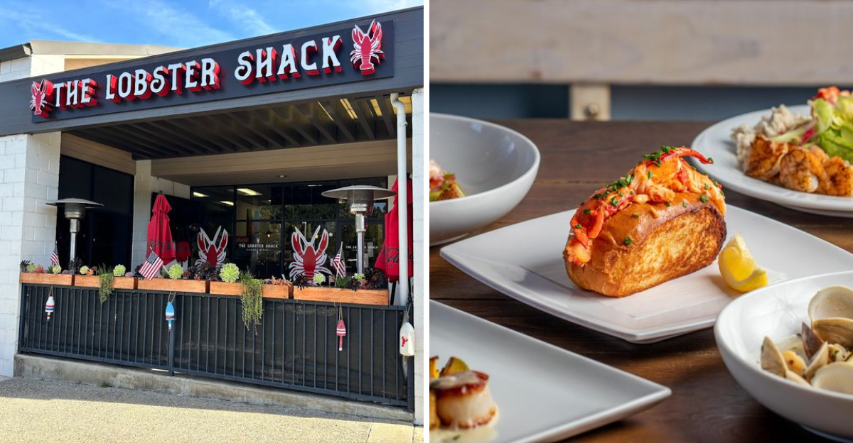 11 Of The Best Seafood Shacks In California For Ultra Fresh Catch - Decor Hint