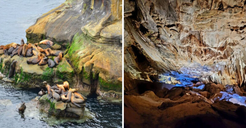 12 Enchanting Caves In California That Will Take You To Another World