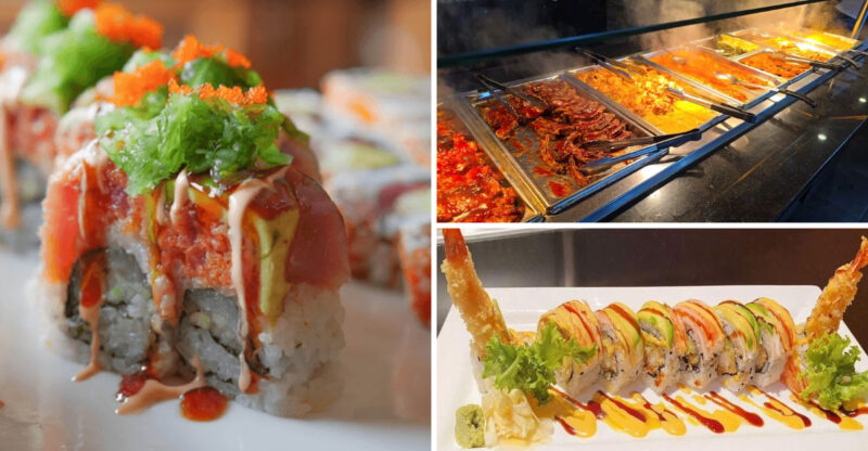 12 New Jersey Buffets Creating A Buzz For Their Endless Shore-State Favorites