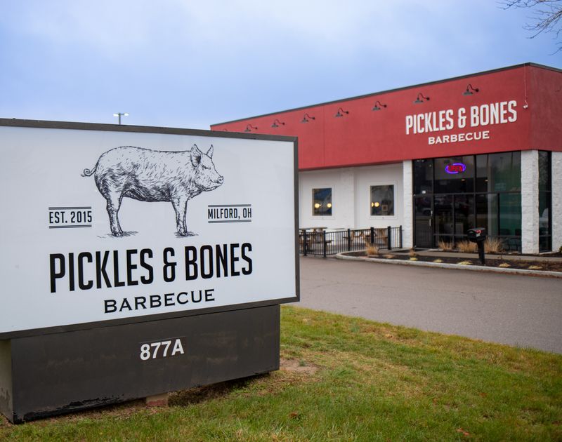 12 Pit Stops Ohio Meat Lovers Never Stop Talking About - Decor Hint Pickles & Bones Barbecue