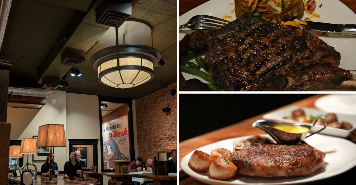 12 Steakhouses Across Colorado That Get It Right Every Time - Decor Hint