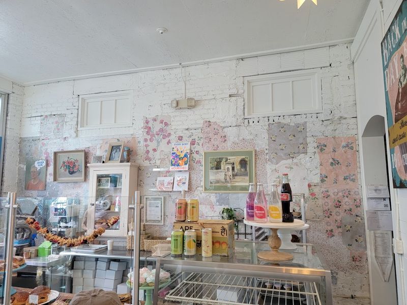 Back in the Day Bakery — Savannah