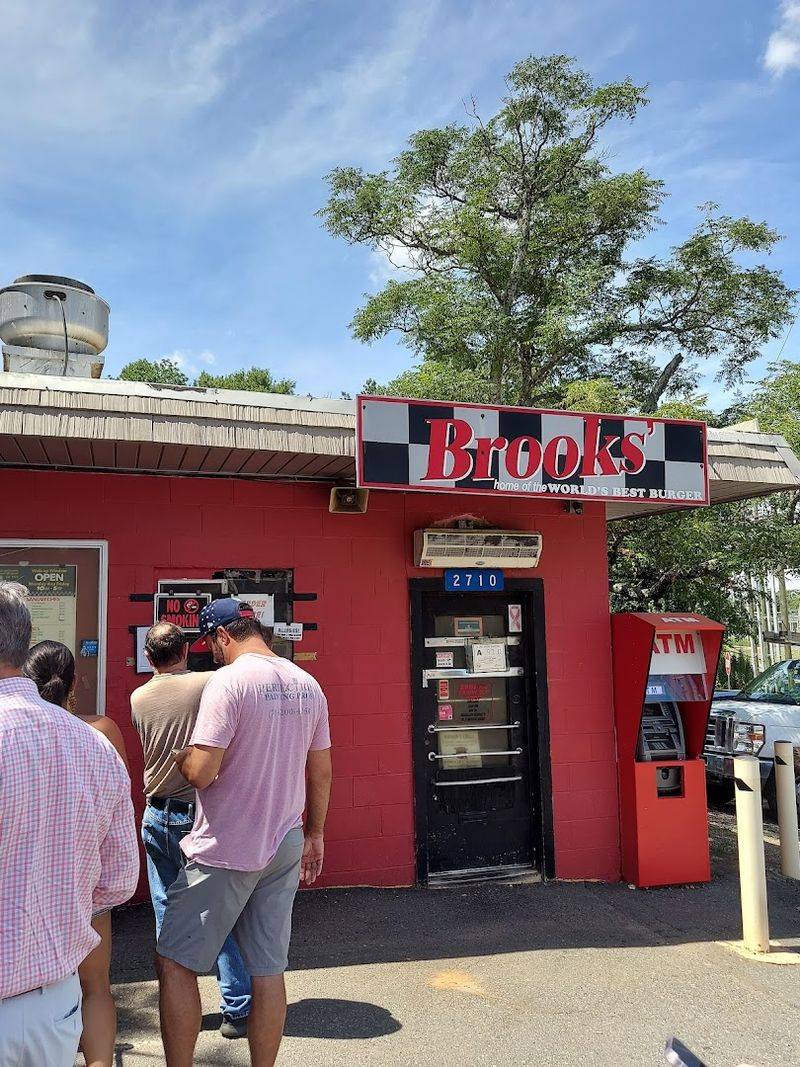Brooks' Sandwich House, Charlotte