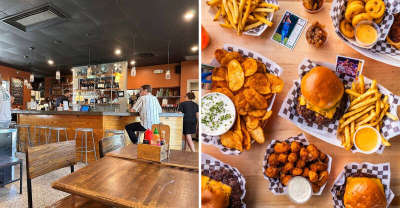 13 Secret Georgia Burger Joints Serving Double Cheeseburgers Locals Swear By