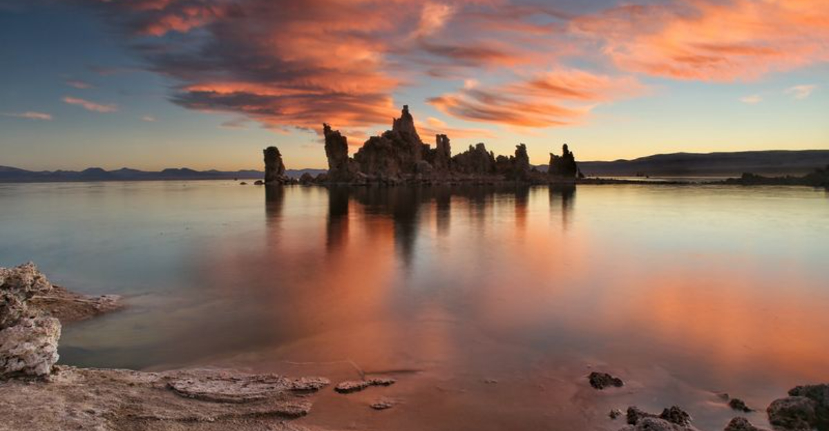 13 Surreal Natural Wonders In California That Feel Like Theyre From Another Planet - Decor Hint