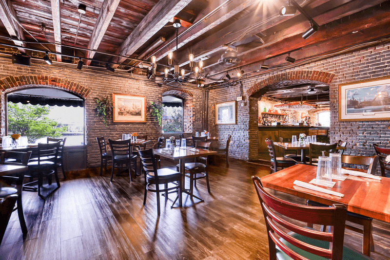 Boar's Head Grill & Tavern — Savannah